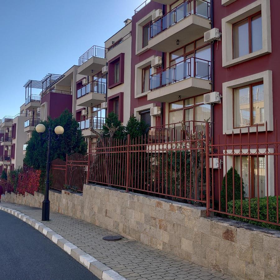 Helios 350M From The Beach Светий Влас Екстер'єр фото